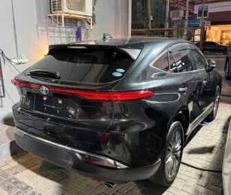 Bei Ya Toyota Harrier 2020 Sokoni Dar es Salaam Tanzania