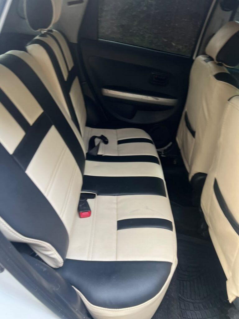 Magari Used Toyota IST 2004 Arusha Tanzania