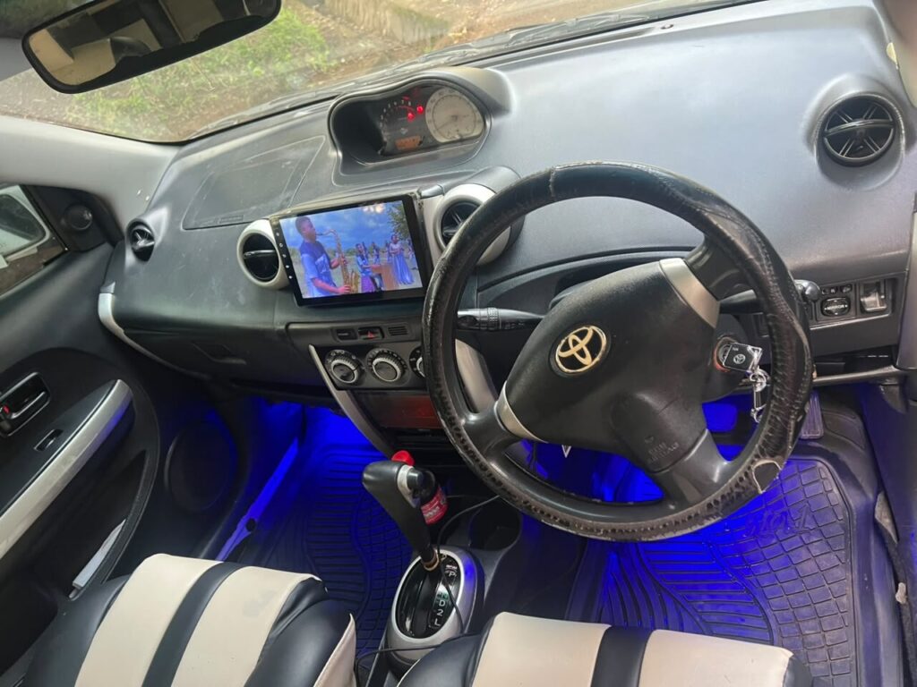 Bei ya Toyota IST 2004 Sokoni Arusha Tanzania