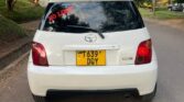 Bei ya Toyota IST 2004 Sokoni Arusha Tanzania