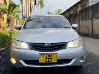 Price of Used Subaru Impreza 2011 for Sale in Dar es Salaam Tanzania