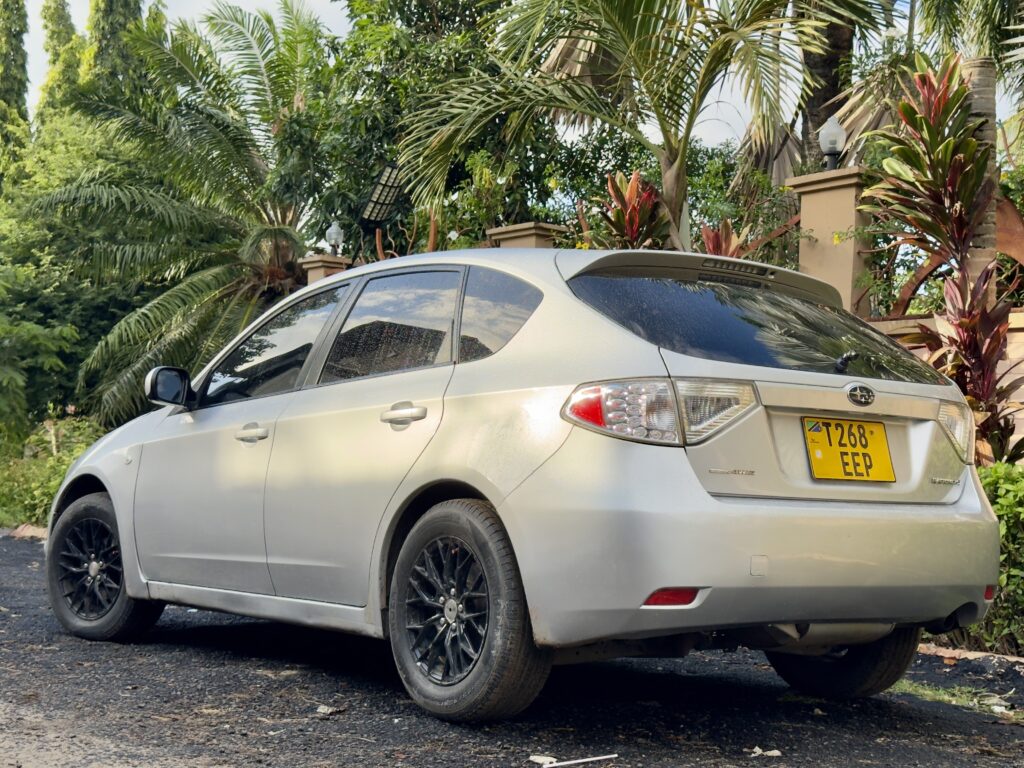 Price Of Subaru Impreza 2011 for Sale in Tanzania
