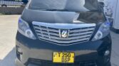 Bei ya Toyota Alphard 2010 Sokoni Dodoma Tanzania