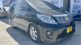 Magari Alphard 2010 lipo Dodoma