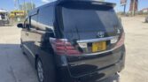 Magari Sokoni Toyota Alphard ya Bei Poa 2010