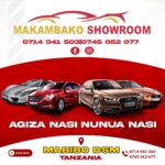 Makambako Showroom