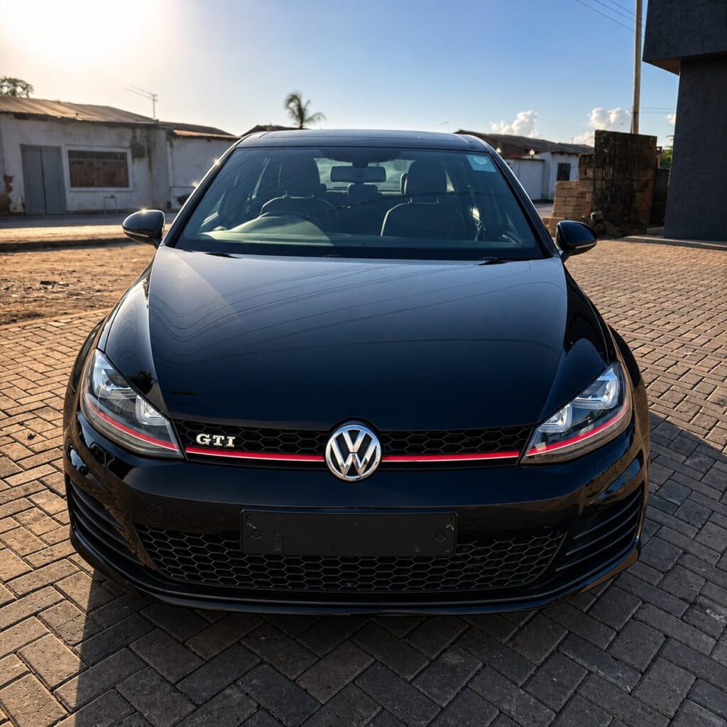 Magari Sokoni Volkswagen Golf ya Bei Poa 2014