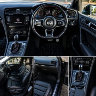Bei Ya Volkswagen Golf 2014 Sokoni Dar es Salaam Tanzania