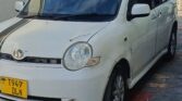 Buy Toyota Sienta 2005 for Sale in Dar es Salaam