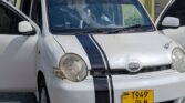 Price Of Toyota Sienta 2005 for Sale in Tanzania