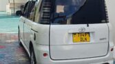Price Of Toyota Sienta 2005 for Sale in Tanzania