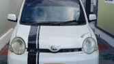 Used Toyota Sienta 2005 for Sale in Dar es Salaam