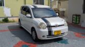 Buy Toyota Sienta 2005 for Sale in Dar es Salaam