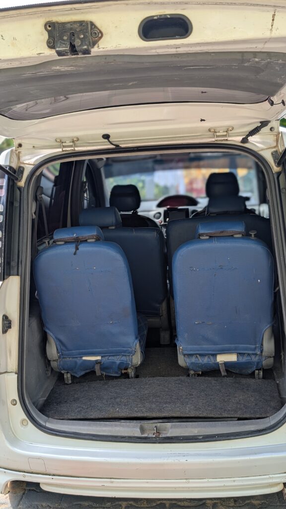 Price Toyota Sienta 2005 for Sale in Dar es Salaam