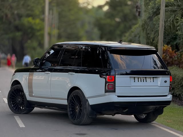 Price Of Land Rover Range Rover 2016 for Sale in Tanzania