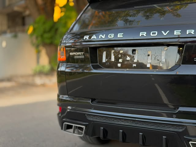 Buy Land Rover Range Rover Sport 2016 for Sale in Dar es Salaam
