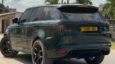 Land Rover Range Rover Sport 2016 for Sale in Dar es Salaam