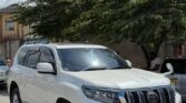 Bei ya Toyota Land Cruiser Prado 2020 Sokoni Dar es Salaam Tanzania
