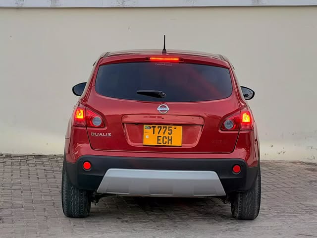 Nissan Dualis 2008 for Sale in Dar es Salaam
