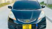 Magari Used Honda Fit 2008 Dar es Salaam Tanzania