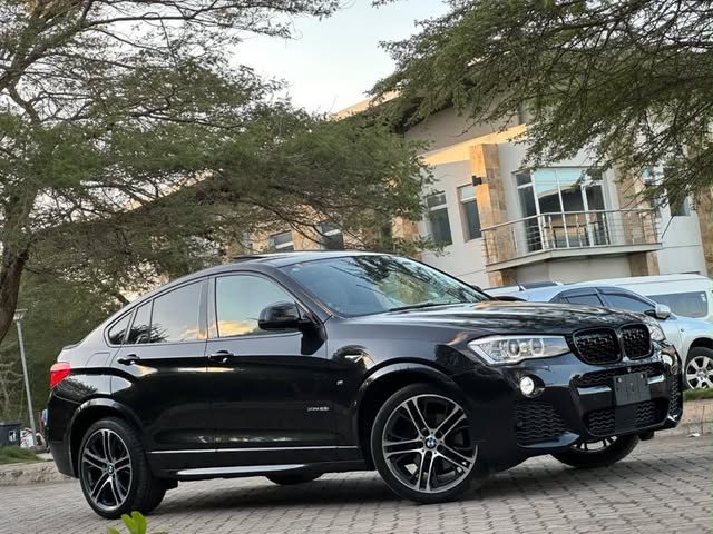Used BMW X4 2014 for Sale in Dar es Salaam