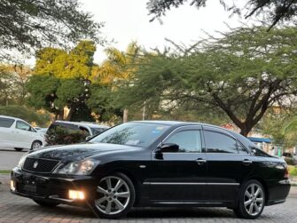 Bei Ya Toyota Crown 2006 Sokoni Dar es Salaam Tanzania