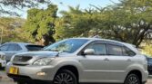 Magari Harrier 2007 lipo Dar es Salaam