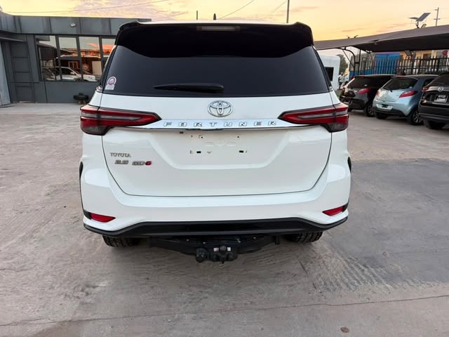 Magari Used Toyota Fortuner 2020 Dar es Salaam Tanzania