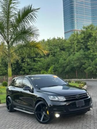 Price of Used Volkswagen Touareg 2011 for Sale in Dar es Salaam Tanzania