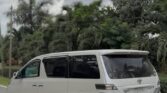 Toyota Vellfire bei poa sokoni Dar es Salaam Tanzania