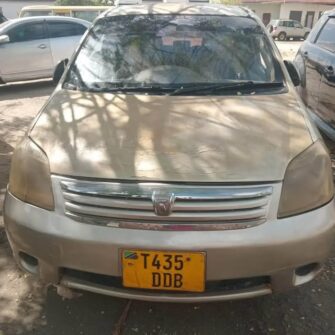 Bei Ya Toyota Raum 2005 Sokoni Dar es Salaam Tanzania