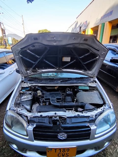 Price Of Suzuki Swift 2003 for Sale in Tanzania