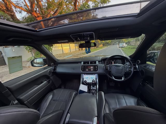 Land Rover Range Rover Sport 2016 for Sale in Dar es Salaam