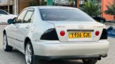 Bei ya Toyota Altezza 2002 Sokoni Mwanza Tanzania