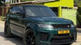 Used Land Rover Range Rover Sport 2016 for Sale in Dar es Salaam