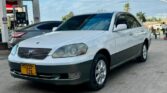 Price Of Toyota Mark II 2002 for Sale in Tanzania