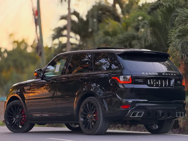 Price Of Land Rover Range Rover Sport 2016 for Sale in Tanzania