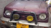 Used Mitsubishi Pajero 1997 for Sale in Dar es Salaam