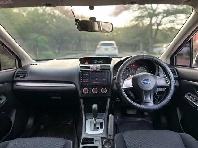Magari Sokoni Subaru Impreza ya Bei Poa 2014