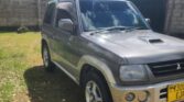 Used Mitsubishi Pajero 2000 for Sale in Dar es Salaam