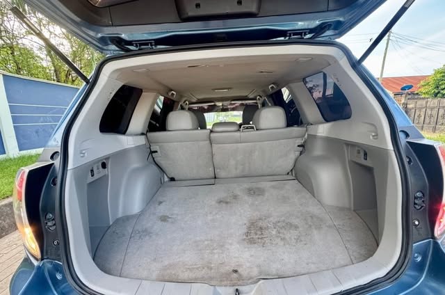 Bei ya Subaru Forester 2010 Sokoni Arusha Tanzania