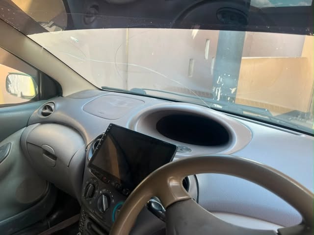 For Sale Toyota Vitz 2003 in Dar es Salaam