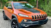 Used Jeep Cherokee 2016 for Sale in Dar es Salaam