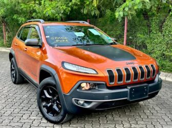 Bei Ya Jeep Cherokee 2016 Sokoni Dar es Salaam Tanzania