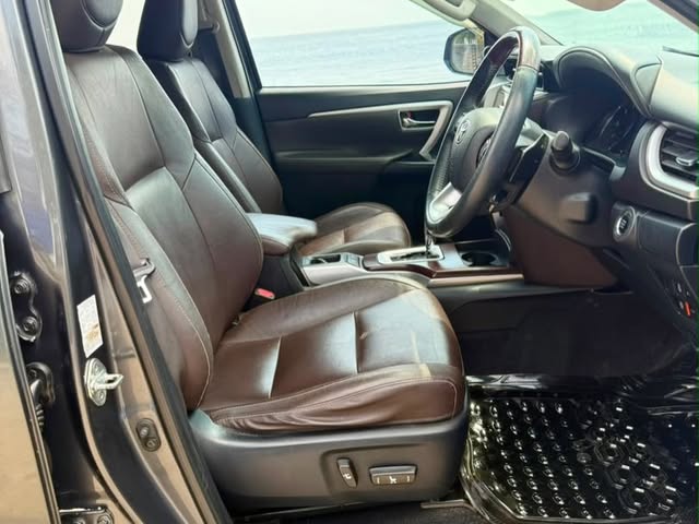 Price Toyota Fortuner 2016 for Sale in Mwanza