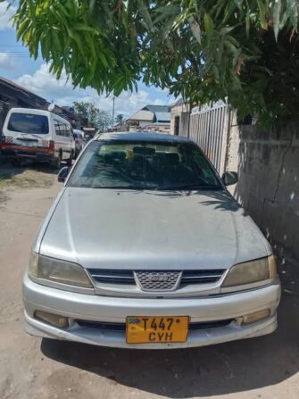 Price of Used Toyota Carina 1996 for Sale in Dar es Salaam Tanzania