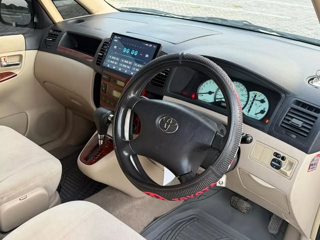 Toyota Spacio 2003 Inauzwa Dar es Salaam Tanzania