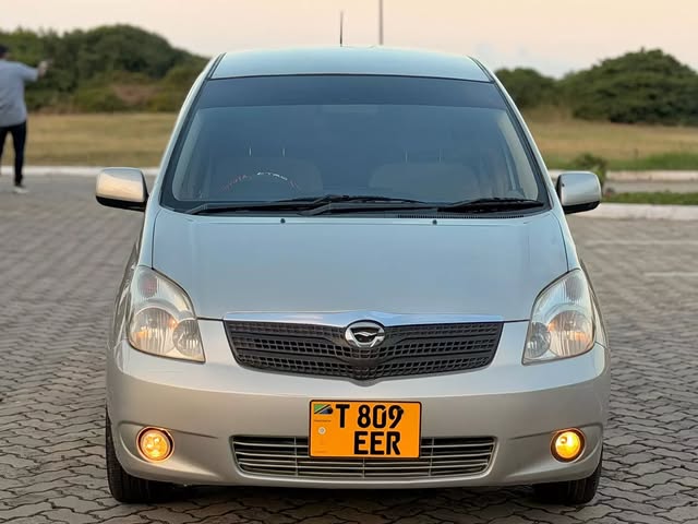 Bei ya Toyota Spacio 2003 Sokoni Dar es Salaam Tanzania