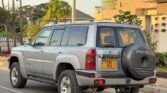 Nissan Patrol bei poa sokoni Dar es Salaam Tanzania