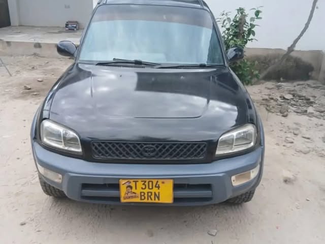 For Sale Toyota Rav4 1998 in Dar es Salaam